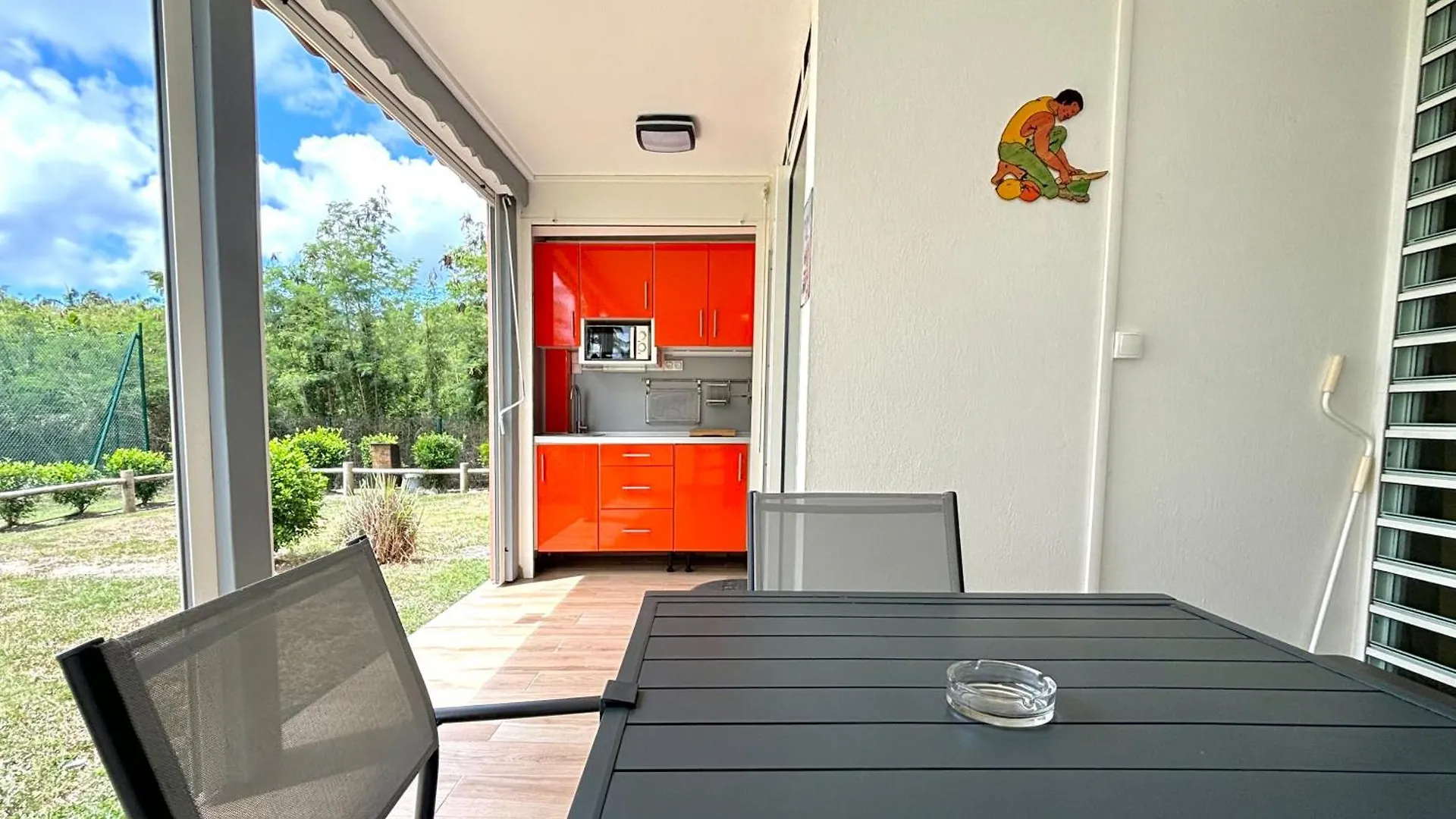 La Saranah Beach Resort - Blue Dream, Piscine Grand-Bourg  0*, Grand-Bourg (Marie Galante) Guadeloupe
